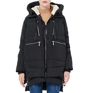 Orolay Women's Thickened Down Jacket